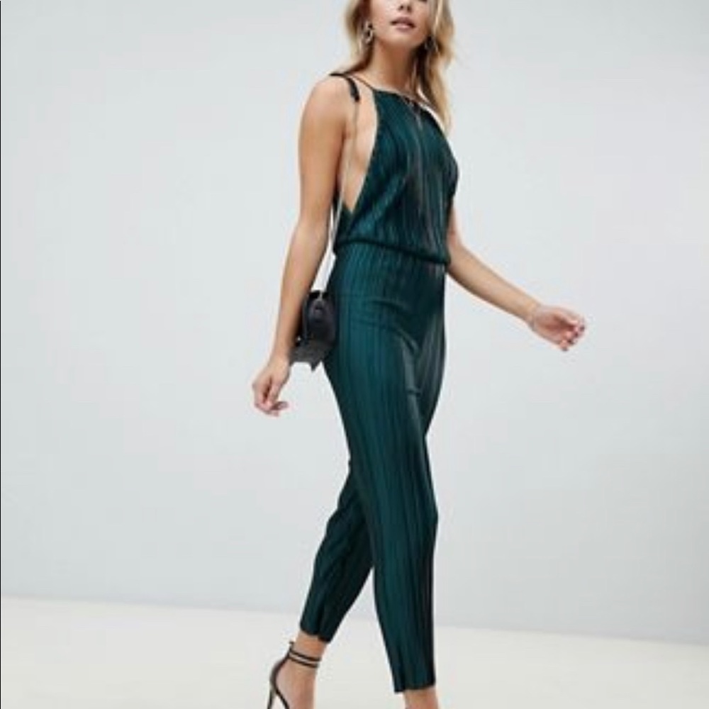 Culotte Jumpsuit